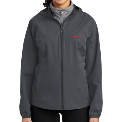 Aagard - Ladies Essential Rain Jacket Thumbnail