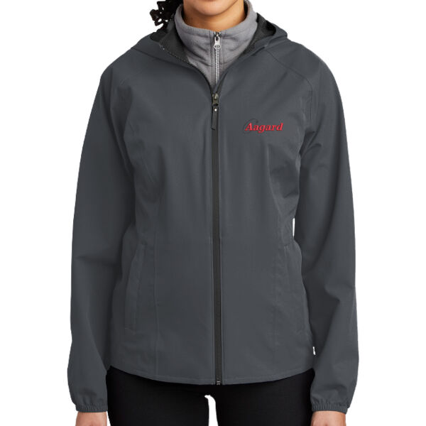 Aagard - Ladies Essential Rain Jacket Thumbnail