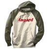 Adult Vintage Heather Pullover Hooded Sweatshirt Thumbnail